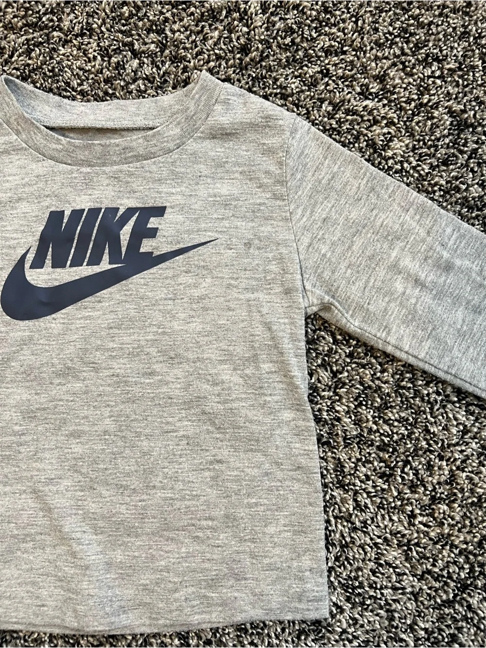 NIKE Toddler Boy Long Sleeve Set - Picture 2 of 6